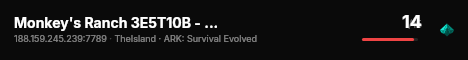 Monkey's Ranch 3E5T10B - The Island - (v358.24) live status badge