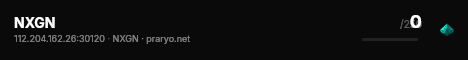 NXGN live status badge