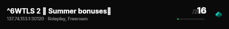 ^6WTLS 2 ┃ Summer bonuses🌴 live status badge