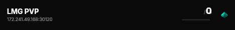 LMG PVP live status badge