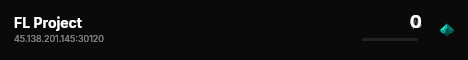 FL Project live status badge