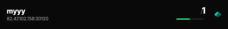 myyy live status badge