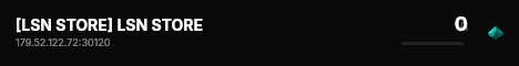 [LSN STORE] LSN STORE live status badge