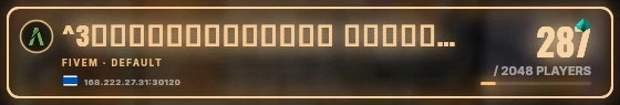 Marquee badge preview
