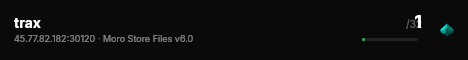 trax live status badge