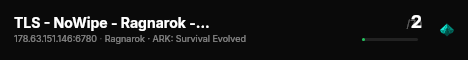 TLS - NoWipe - Ragnarok - x5-x10 - Mods - (v358.24) live status badge