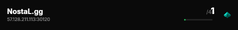 NostaL.gg live status badge