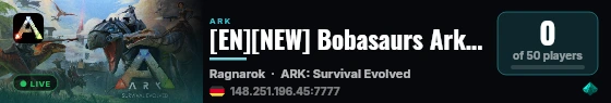 [EN][NEW] Bobasaurs Ark 6 Man 10x Ragnarok - (v358.24) live status badge