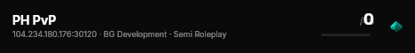 PH PvP live status badge