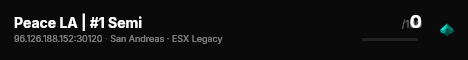 South Central | #1 Semi live status badge