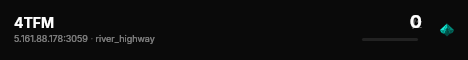 4TFM live status badge