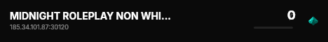 MIDNIGHT ROLEPLAY NON WHITELIST live status badge