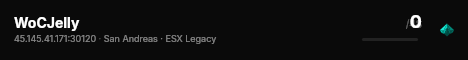 WoCJelly live status badge