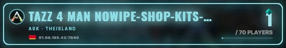 Marquee badge preview