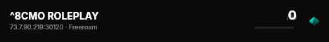 ^8CMO ROLEPLAY live status badge