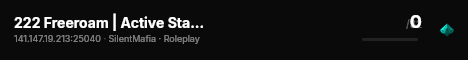 222 Freeroam | Active Staff | Optimization | Best FreeRoam Server in Pakistan. live status badge