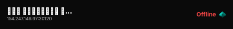𝗦𝗸𝘆 𝗥𝗼𝗹𝗲𝗽𝗹𝗮𝘆 𝗦.1.0 live status badge