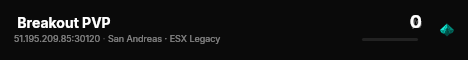  Breakout PVP  live status badge