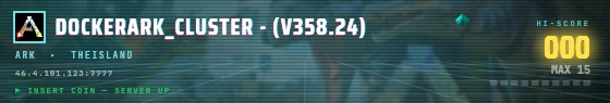 Arcade badge preview