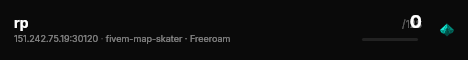 rp live status badge