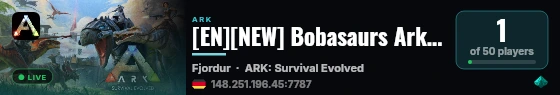[EN][NEW] Bobasaurs Ark 6 Man 10x Fjordur - (v358.24) live status badge