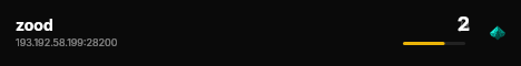 zood live status badge