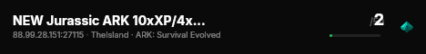 NEW Jurassic ARK 10xXP/4xTA,S+,ClassicFlyers[GER - (v361.7) live status badge