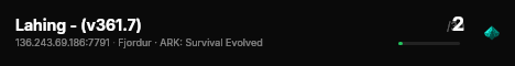 Lahing - (v361.7) live status badge