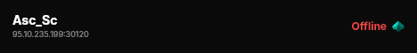 Asc_Sc live status badge