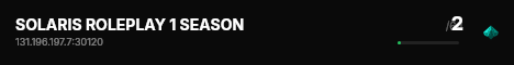 SOLARIS ROLEPLAY 1 SEASON live status badge