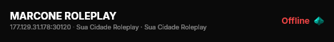 MARCONE ROLEPLAY  live status badge