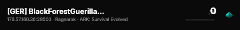[GER] BlackForestGuerilla - (v361.7) live status badge