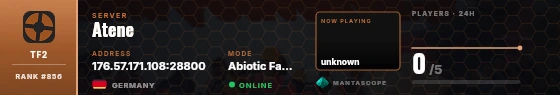 Dossier badge preview