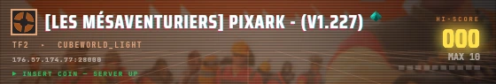 Arcade badge preview