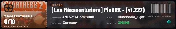 Ticket badge preview
