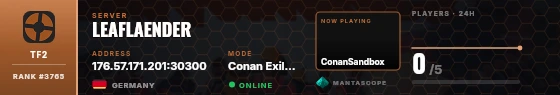 Dossier badge preview