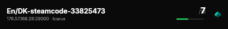 En/DK-steamcode-33825473 live status badge