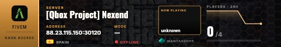 Dossier badge preview