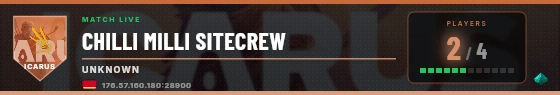 Scoreboard badge preview