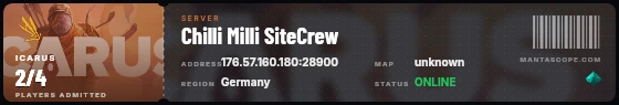 Ticket badge preview