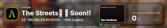 Glass badge preview