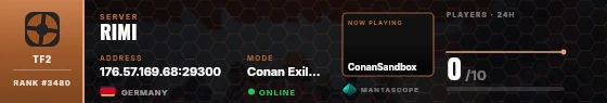 Dossier badge preview