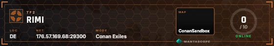 HUD badge preview