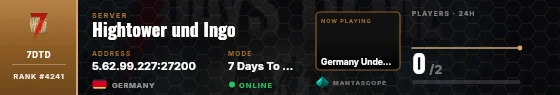 Dossier badge preview
