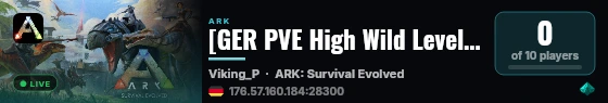 [GER PVE High Wild Level] Fjoerdur Isla Muerta - (v358.24) live status badge