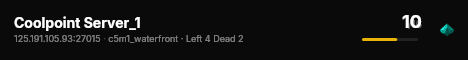 Coolpoint Server_1 live status badge