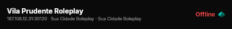Vila Prudente Roleplay live status badge