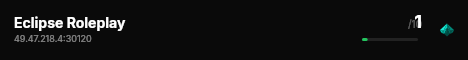 Eclipse Roleplay  live status badge