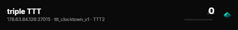 triple TTT live status badge
