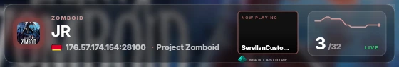 Glass badge preview